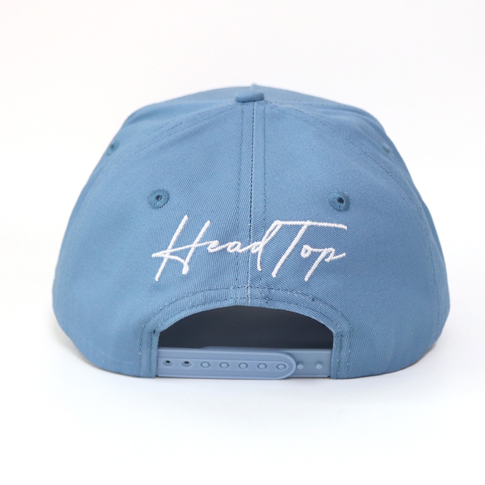 The Blue — Back