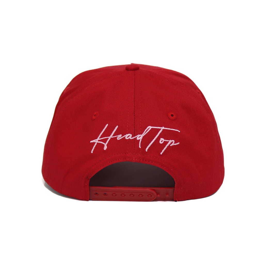 The Red — Back